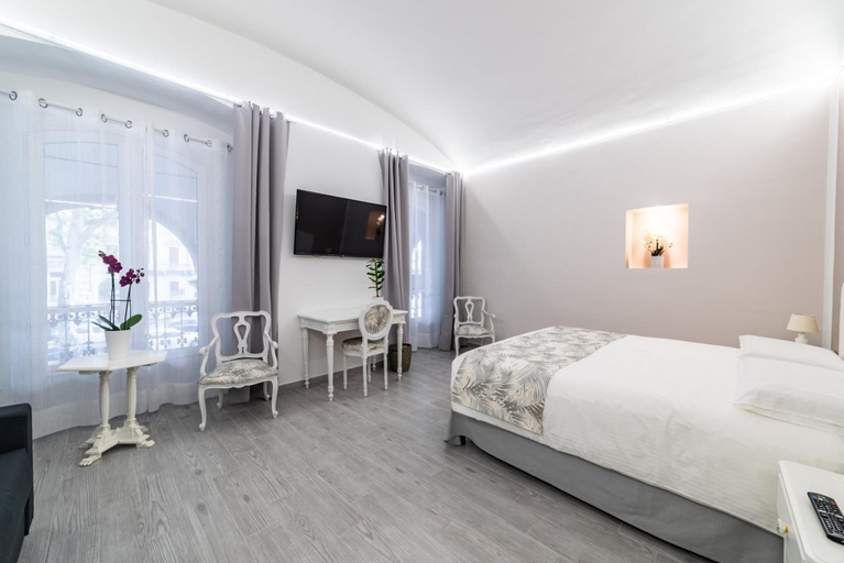 Bedroom 4, Re Vittorio, Torino