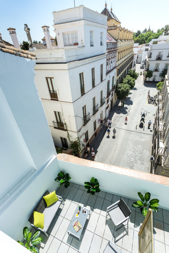 Exterior & Views 2, Hotel Boutique La Puerta de Palacio - Only Adults, Sevilla