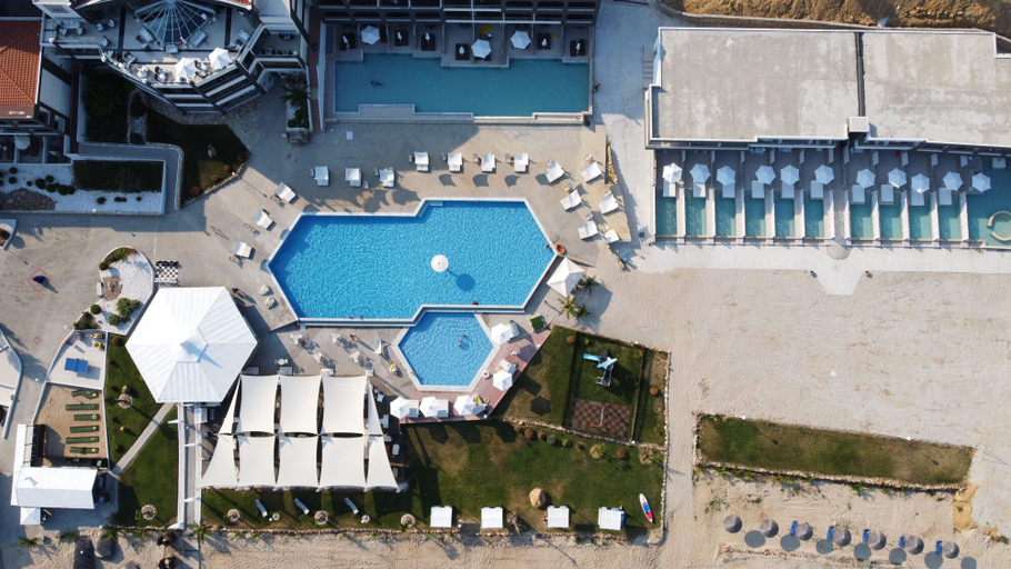 Exterior & Views 2, Hotel Blue Dream Palace Tripiti Resort, East Macedonia and Thrace