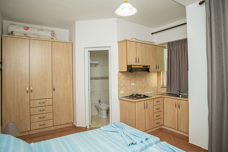 Bedroom 3, Hotel Sunset GL, Vlorës