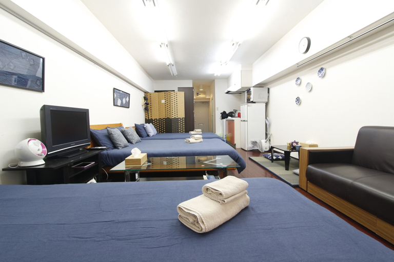Others 4, Ko's Apartment, Shibuya Station, Shibuya