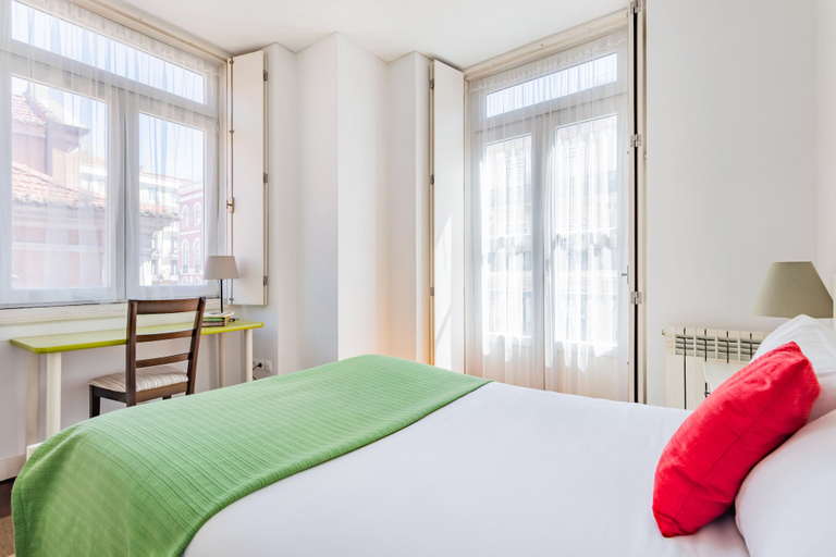 Bedroom 3, Chiado Prime Camões Apartment, Lisbon