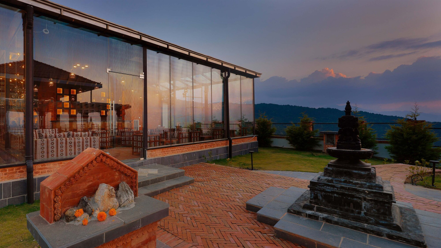 Exterior & Views 2, Soaltee Westend Resort Nagarkot, Bagmati