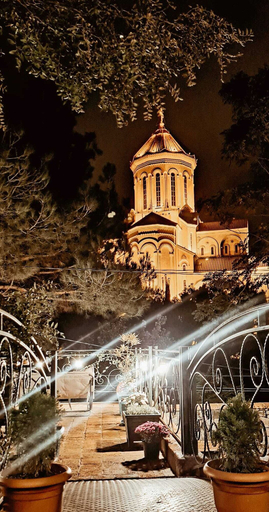 Exterior & Views 2, Hotisi Hotel, Tbilisi