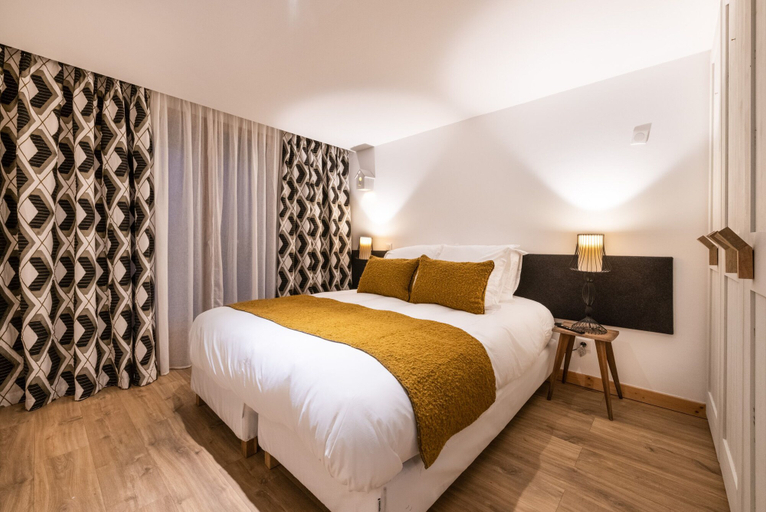 Bedroom 4, Wanderful Life les Arcs, Savoie