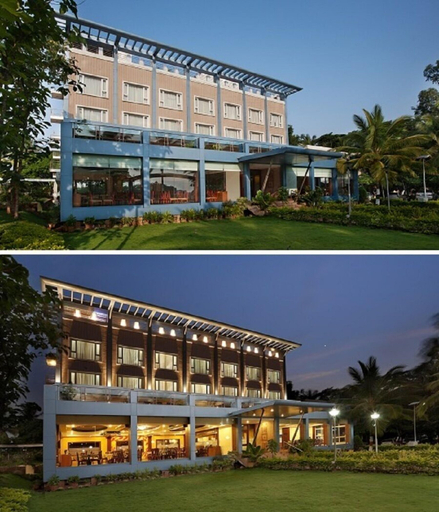 Exterior & Views 2, Mayur aaditya resort, Dharwad