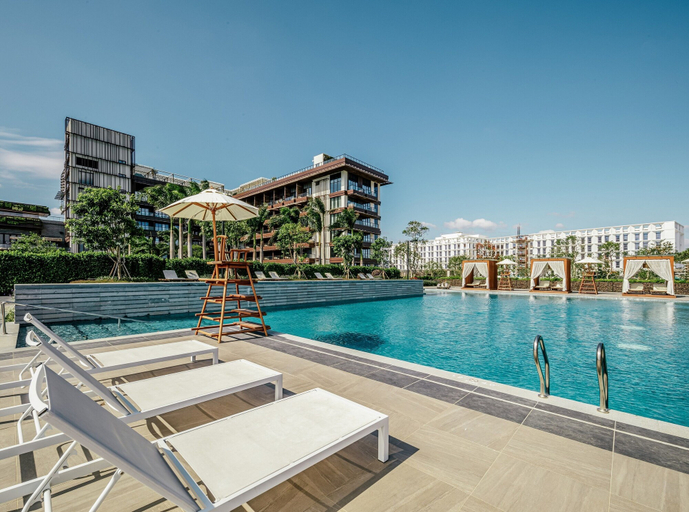 Sport & Beauty 3, Sunshine Yi Hotel Haitang Bay, Sanya, Sanya