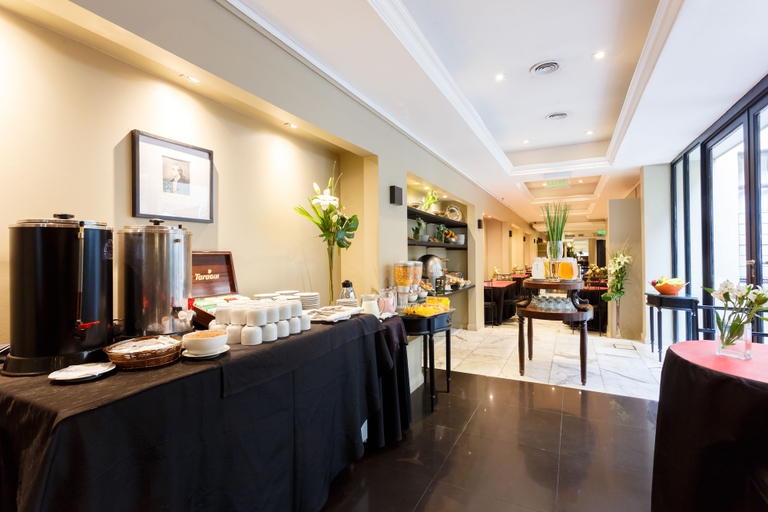 Food & Drinks 3, Le Cinque Lusso Recoleta, Distrito Federal