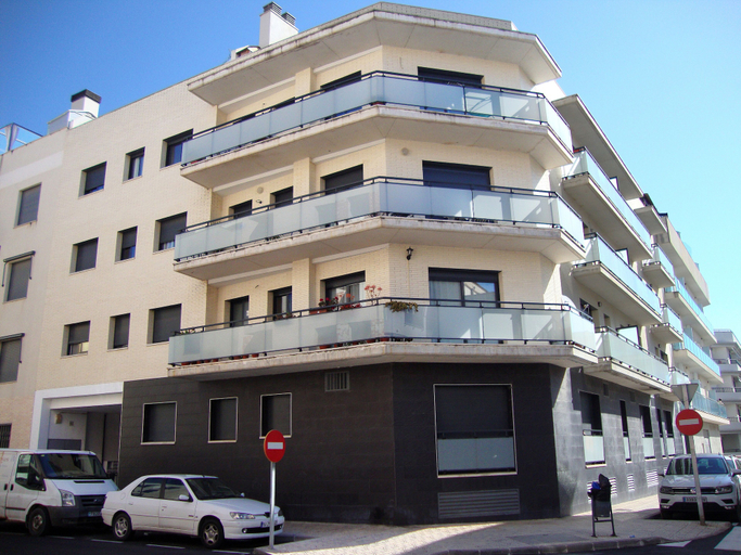 Exterior & Views 2, Apartamentos Peñíscola Centro 3000, Castellón