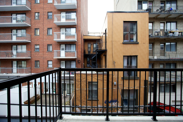 Exterior & Views, The Park Lofts, Montréal