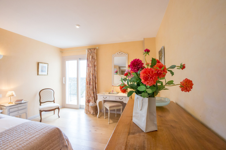 Bedroom 2, La Terre D'Or - Chambre d'Hôtes, Côte-d'Or