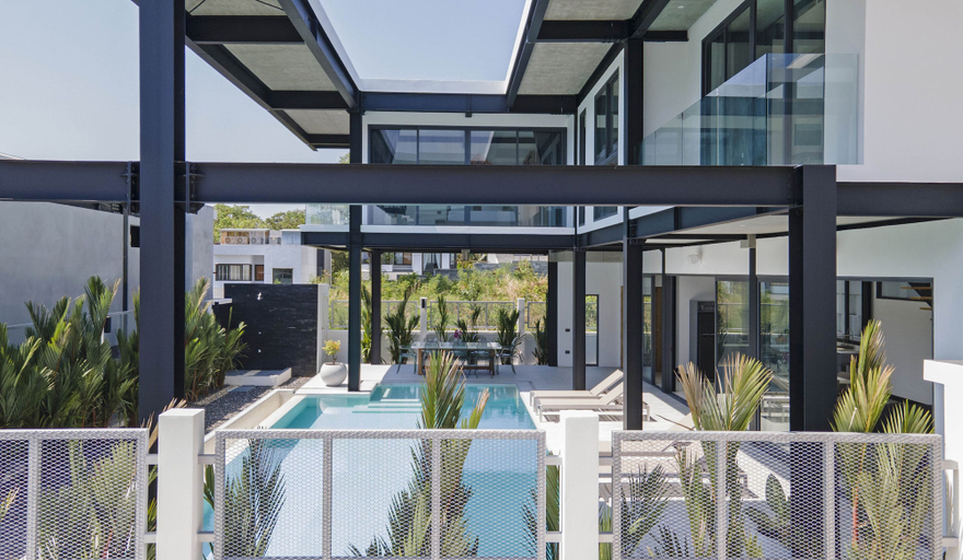 Exterior & Views, Elegant 4BR Pool Villa Sunset Garden 3, Pulau Phuket