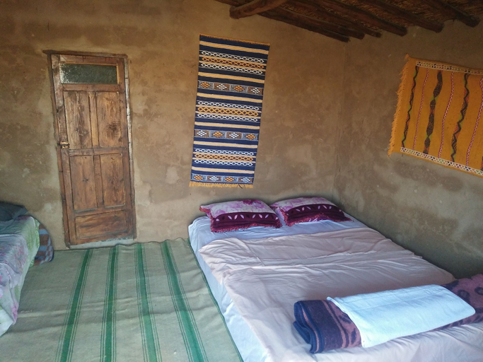 Bedroom 3, The Nomad Dream Camp, Ouarzazate