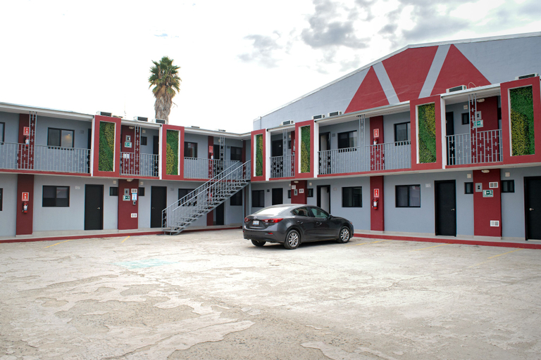 Exterior & Views 5, Hotel Jardin, Tijuana