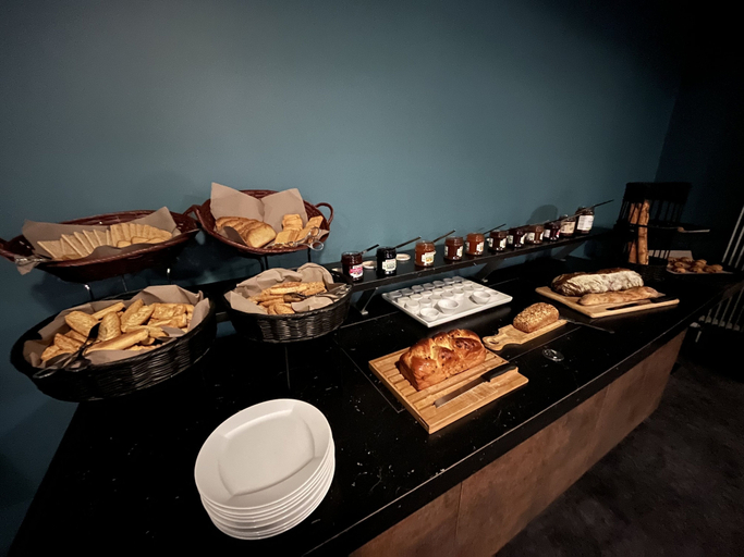 Food & Drinks 5, Brit Hotel Le Vesoul, Haute-Saône