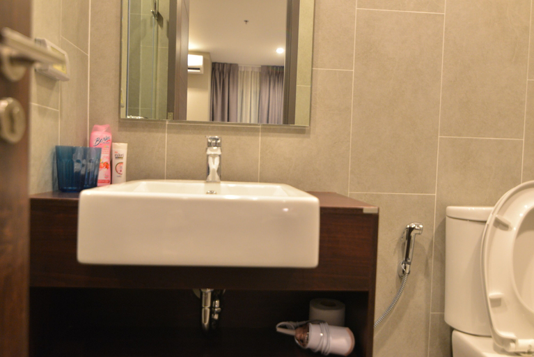 Bathroom 2, Community Apartment - bkbhce7, Wattana