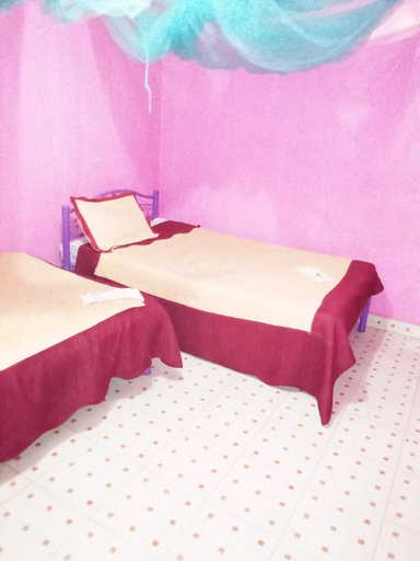 Bedroom 4, Down Town Guest House, Manyatta