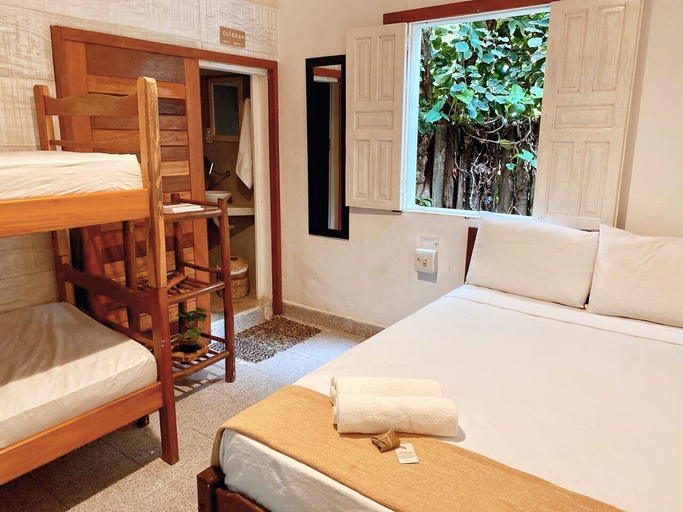 Bedroom 3, Pousada Beira Mar, Porto Seguro