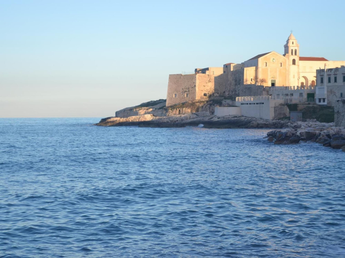 Exterior & Views 2, Residence Fontana Vecchia, Foggia