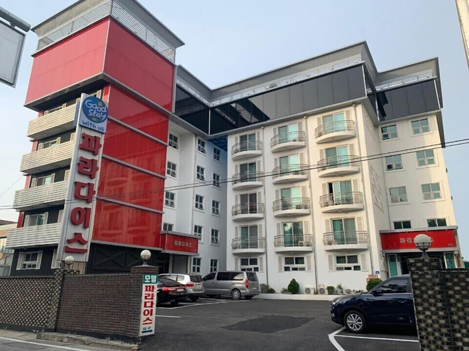 Exterior & Views 2, Paradais Motel, Gangneung