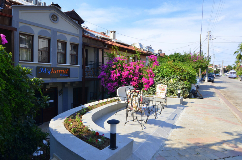 Exterior & Views 2, Mykonut Boutique Suites, Fethiye