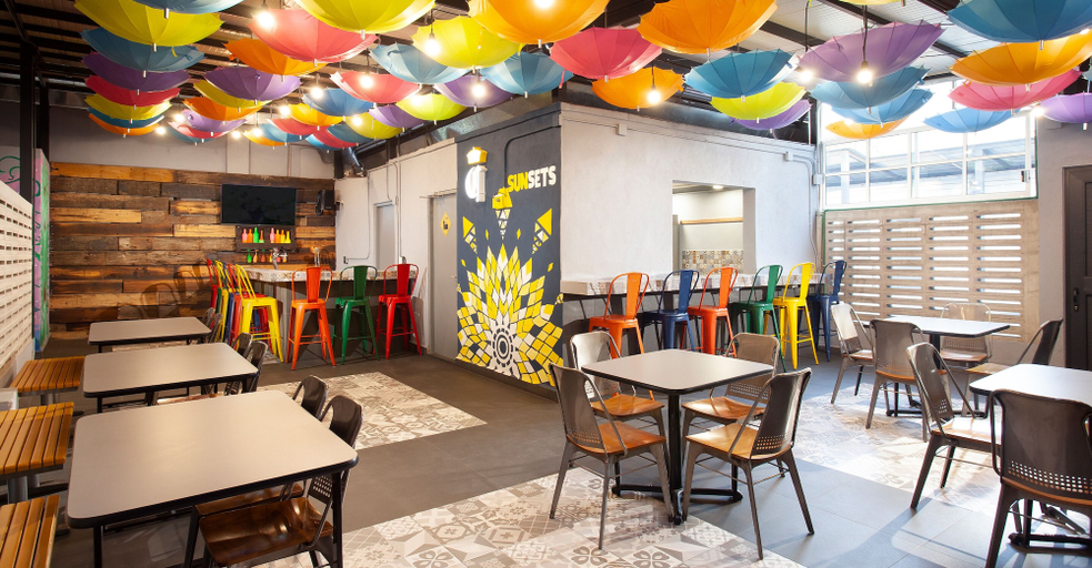 Food & Drinks 4, Hostal Casa MX Centro, Mexico City