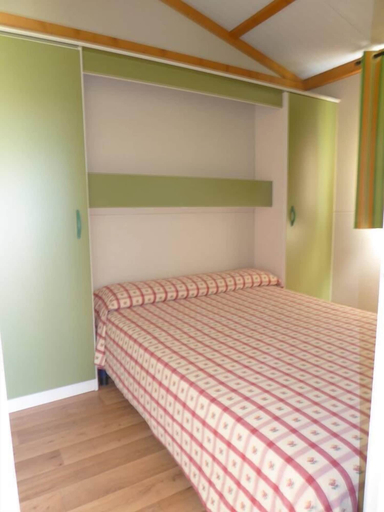 Bedroom, Camping L'Amuravela, Asturias