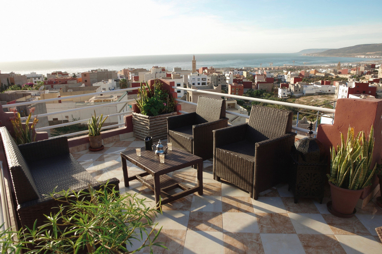 Dar Oceana, Agadir-Ida ou Tanane