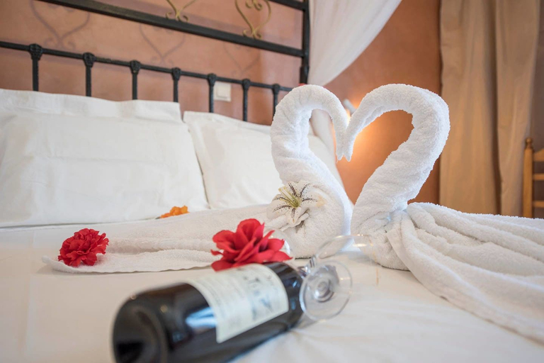Bedroom 3, Hotel Lodos, South Aegean