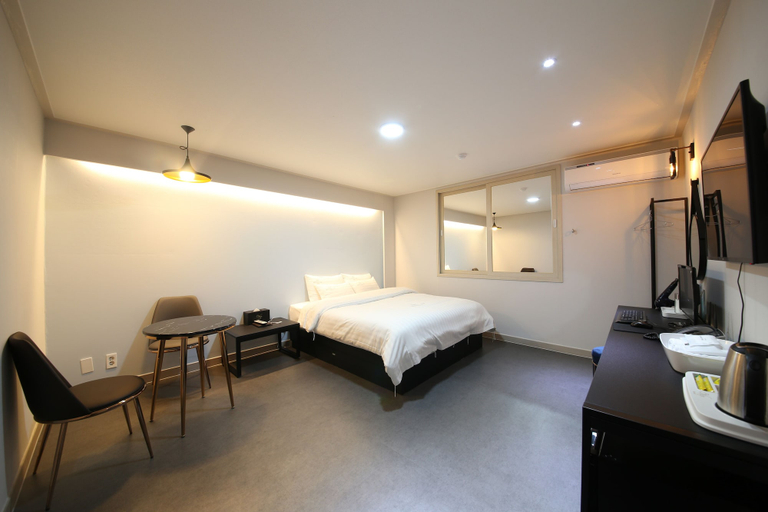Bedroom 3, VIP Hotel Mokpo, Muan