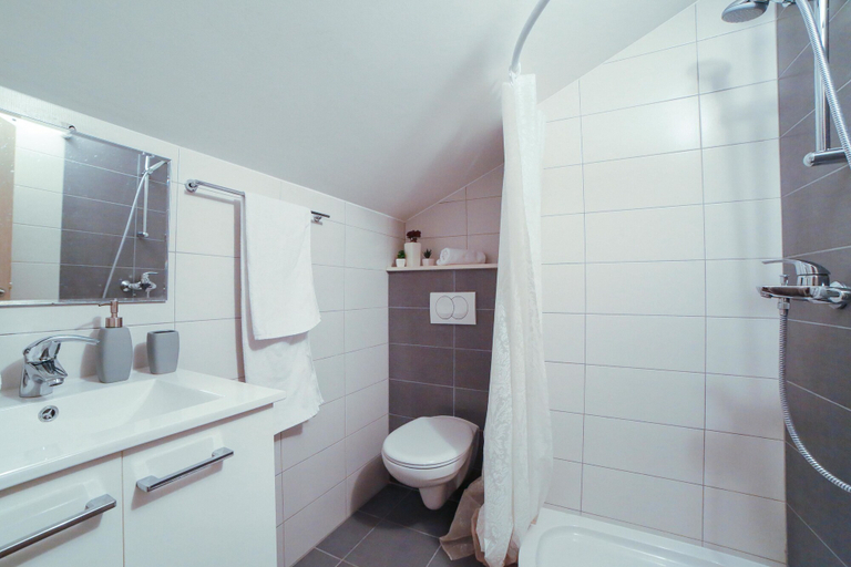 Bathroom 3, Villa Carica, Omiš