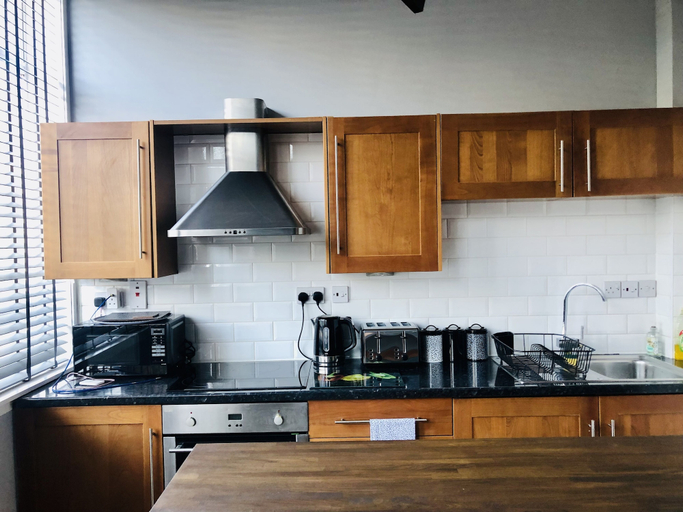 Others 5, Apartment With City Views - Sleeps 3, Edinburgh