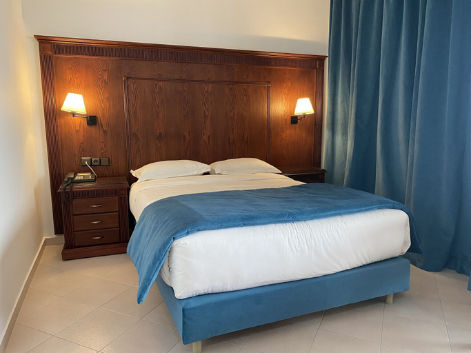Bedroom 4, Hotel Azur, Casablanca