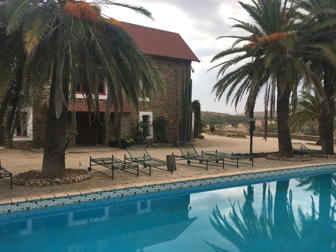 Sport & Beauty 5, Düsternbrook Safari Guest Farm, Okahandja