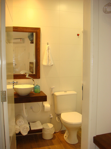 Bathroom 3, Vento Solar Pousada, Bombinhas