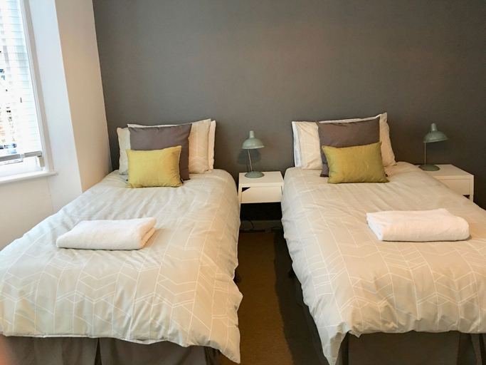Bedroom 3, Netley Village Apartment, Hampshire