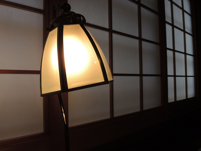 Bedroom 3, Kamiza-an Kamanza-tei, Kyoto