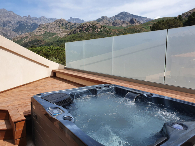 Sport & Beauty 2, Hotel Casale Olmia, Haute-Corse