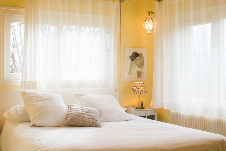 Bedroom 4, La Terre D'Or - Chambre d'Hôtes, Côte-d'Or