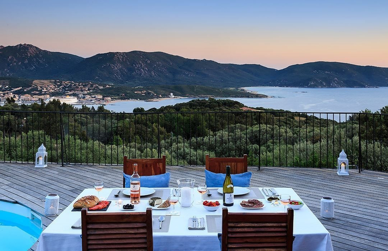 Food & Drinks, Domaine Valle Doniche, Corse-du-Sud