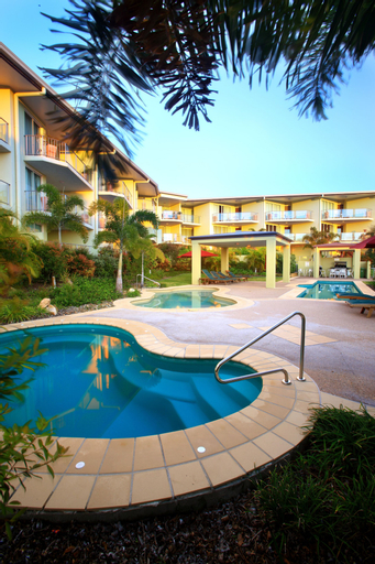 Caloundra Central Apartment Hotel, Caloundra - Caloundra N.