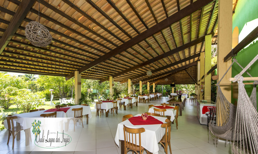 Food & Drinks 4, Hotel Chalé Lagoa dos Ingás, Martins