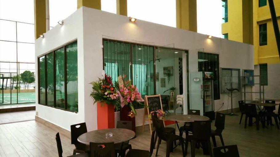 Food & Drinks, Parc Regency Serviced Apartment, Johor Bahru