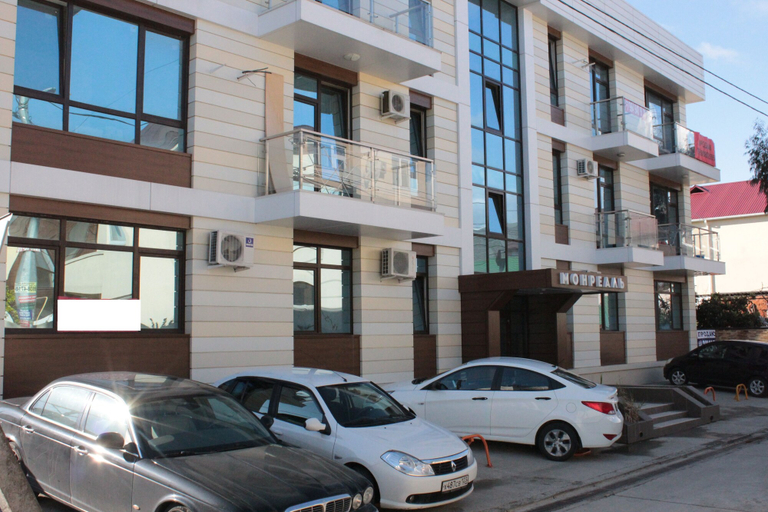 Exterior & Views 2, Apartment on Kamyshovaya 41, apt 19, Sochi gorsovet