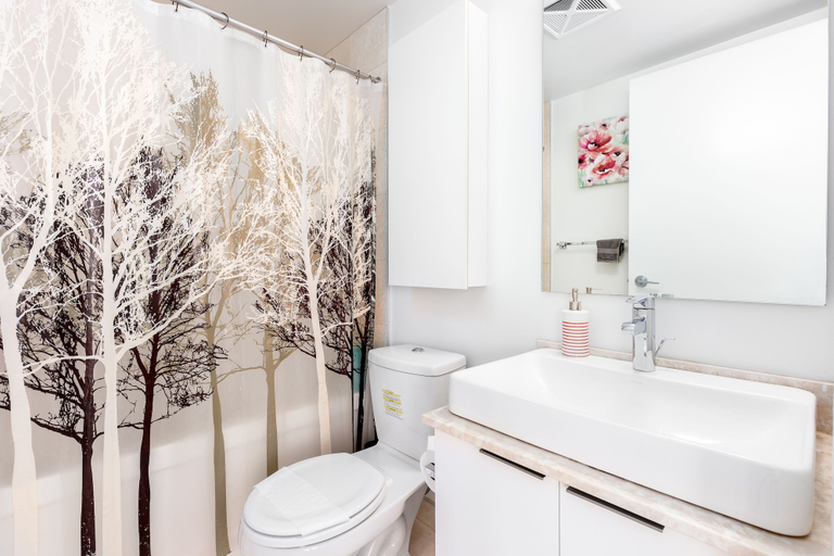 Bathroom 4, TopLine Suites - Ice Condos, Toronto
