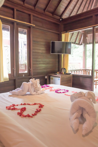 Bedroom 3, Omah Lembu Villa, Gianyar