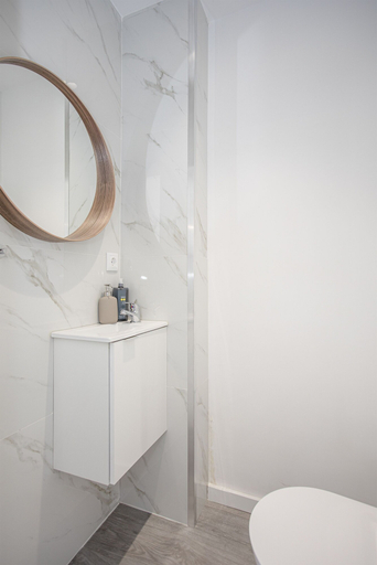 Bathroom 3, Liiiving - Ribeira Riverside Apartment, Porto