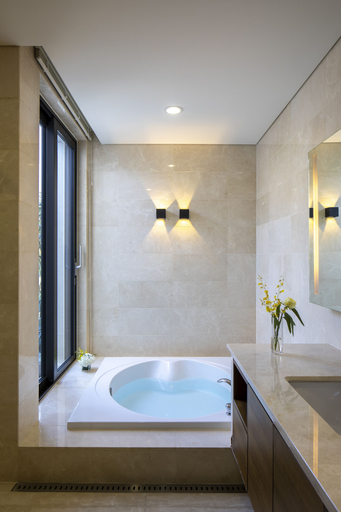 Bathroom 3, Velum Resort Jeju, Seogwipo