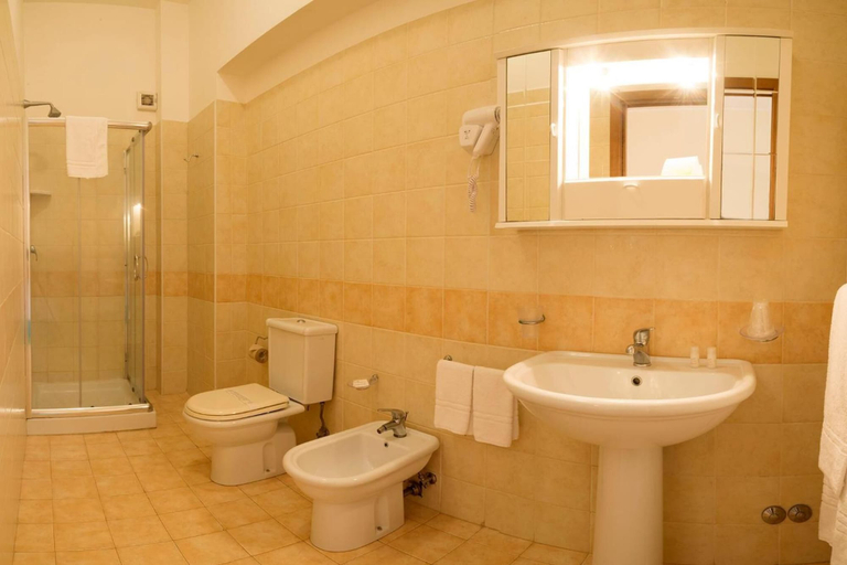 Bathroom 4, Sicily Country House & Beach, Catania