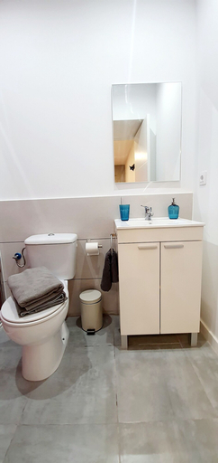 Bathroom 4, Apartholiday Urban Boutique, Barcelona